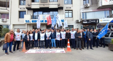 Tüm Yerel Sen İzmir 2 Nolu Şube Başkanı Murat Bekar’dan Açıklama: “İtibar Suikastini Kabul Etmiyorum”