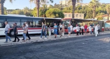 Yola çıkacaklar dikkat: Hangi otobüs hatları çalışıyor?