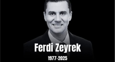 AK Parti İzmir İl Disiplin Kurulu’ndan Ferdi Zeyrek İçin Taziye Mesajı: “Ruhu Şad, Mekânı Cennet Olsun”