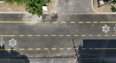 Aydın'da yol çalışmaları tam gaz!