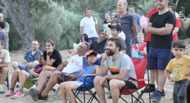 Babalar ve çocuklar doğa kampında buluşacak