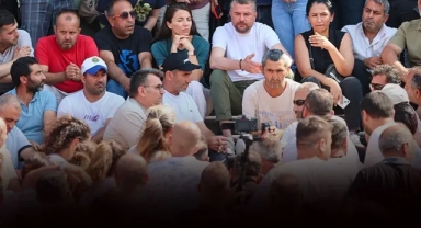 Başkan Duman iş bırakan işçilere seslendi: Grev çözüm değil!