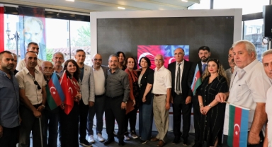 Batı Azerbaycan’a Dönüş Çağrısı Bornova’dan Yükseldi