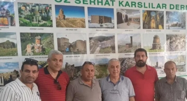 Bülent Tazegül’den Vefa Örneği: Bekdaş Gül Unutulmadı