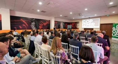 COP İzmir serisi “Yeşil Kuşaklar” ile devam ediyor