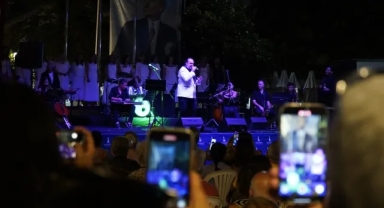 Dünya Müzik Günü Çeşme’de kutlandı