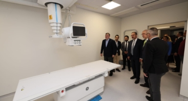 İzmir’de Sağlığa Muhteşem Tesis