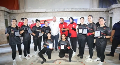 Menderes Belediyesi Spor Okulları açıldı