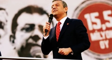 Özgür Özel'den 'Aziz İhsan Aktaş' çıkışı!