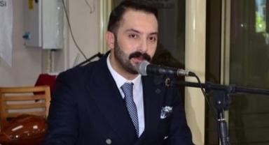 Tolga Çobanoğlu’ndan Başkan Ferdi Zeyrek’in Vefatına Taziye Mesajı