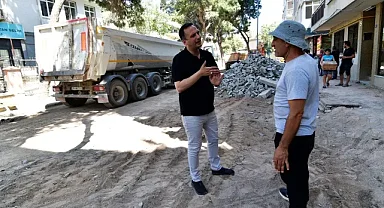 159 Sokak Bornova'nın yeni cazibe noktası oluyor