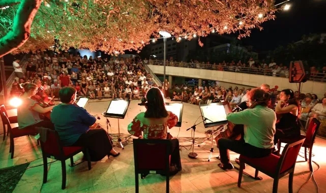 AASSM&#039;de yaz esintisi!