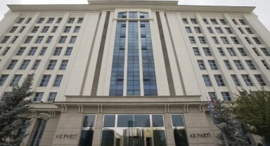 AK Parti'nin Kızılcahamam kampı başladı