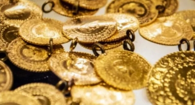 Altının gramı 4 bin 357 liradan işlem görüyor