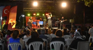 Başkan Çerçioğlu Germenciklileri yaz konseri ile buluşturdu