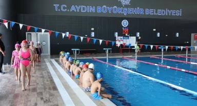 Başkan Çerçioğlu’ndan çocukların gelişimine tam destek