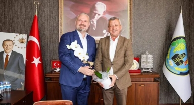 Başkan Pehlivan’dan Şahin’e duygusal veda: Menemen onun için bir hayat biçimiydi