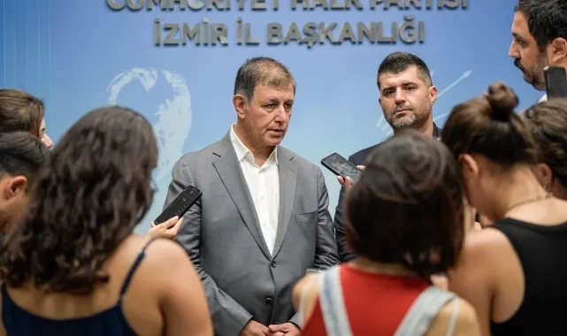 Başkan Tugay’dan kongre süreci için mesaj: Aramıza nifak sokmaya çalışanlar...