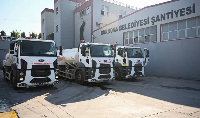 Bornova&#039;dan yangın hamlesi!