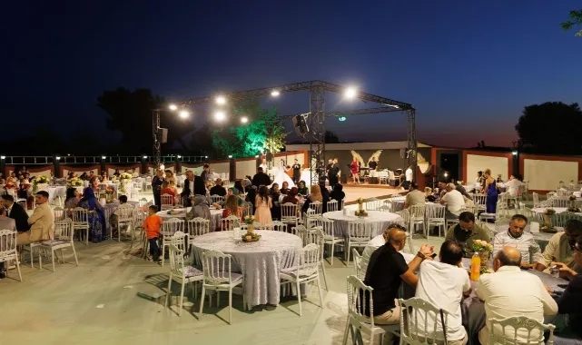 Buca&#039;da atıl tesis hizmete açıldı!