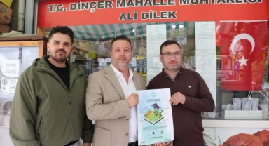 Büyükşehir, vektörlerle mücadele için muhtarlarla buluştu