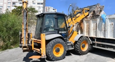 Çiğli'de vatandaşa 'moloz' çağrısı!