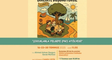 Çocuklarla Felsefe Atölyesi AASSM’de başlıyor