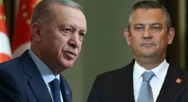 Erdoğan'dan Özgür Özel'e 500 bin TL'lik dava