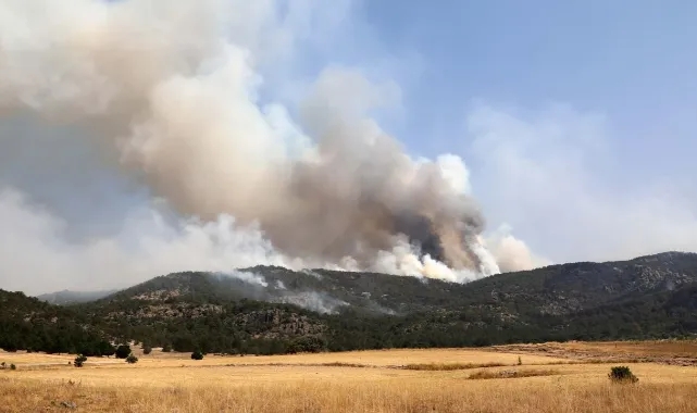 Eskişehir&#039;de başladı, Afyon&#039;a sıçradı... Kabus üçüncü gününde!