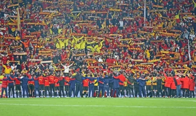 Göz-Göz taraftarıyla buluşuyor