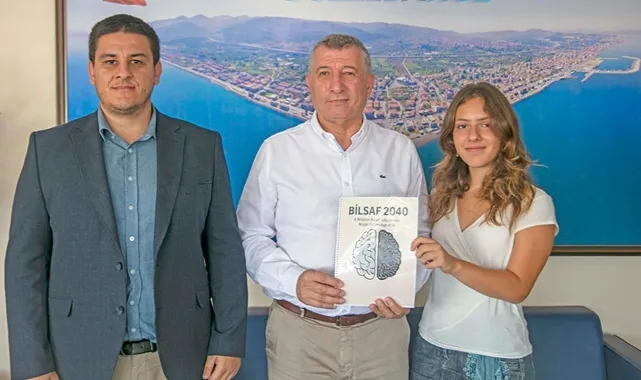 Güzelbahçe Belediyesi’nin gurur günü