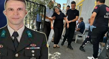 İzmir’e ikinci kez şehit ateşi düştü!