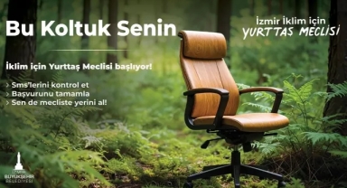 “İzmir İklim için Yurttaş Meclisi” projesi başladı