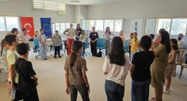 İzmir’in çocukları için “ihtiyaç haritası”