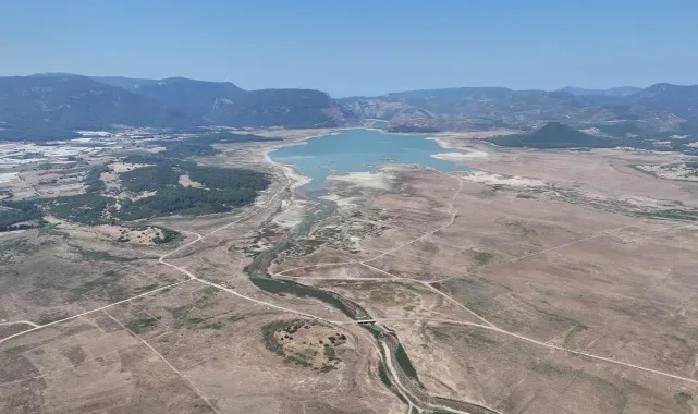 İZSU&#039;dan su tasarrufu çağrısı!