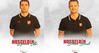 Karşıyaka filede sahaya indi