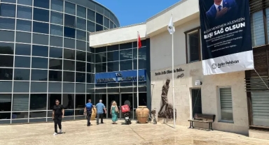 Menemen’de yas günü