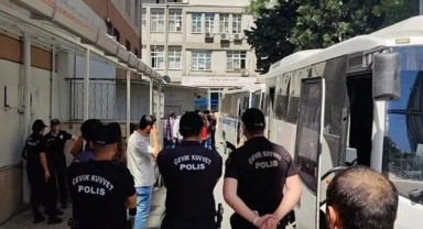 Saraçhane protestolarında 7 tutuklama!