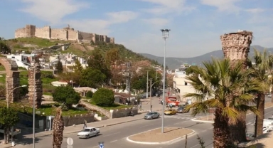 Selçuk'tan trafik hamlesi!