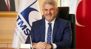 TMSF Başkanlığı'na Fatin Rüştü Karakaş atandı
