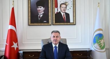 Vali Elban'dan 15 Temmuz mesajı!