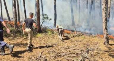 Yangın faciasında 5 işçi taburcu edildi