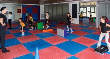 Yaz Spor Okulları’nda ikinci dönem kayıtları başlıyor