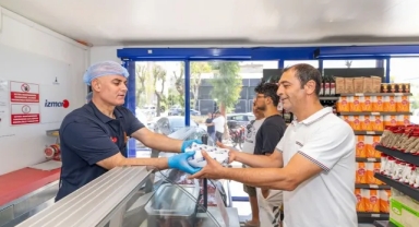 Yedinci şube açıldı... İZMAR yeni adresinde!