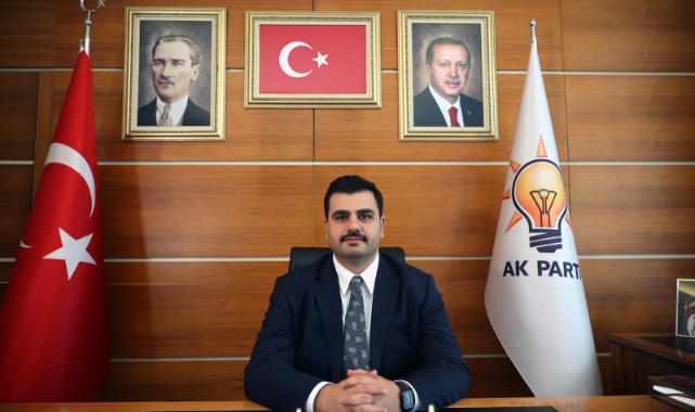 AK Parti Genel Sekreteri Eyyüp Kadir İnan CHP’li Tuncay Özkan’ın İddialarına Tepki Gösterdi