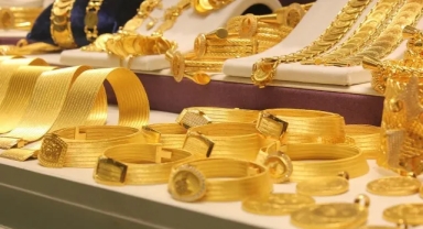 Altının gramı 4 bin 443 liradan işlem görüyor
