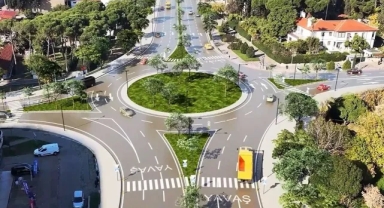 Aydın Büyükşehir'den trafiği rahatlatacak hamle!