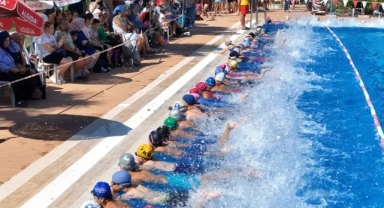 Aydın'da yaz kurslarında sona gelindi!