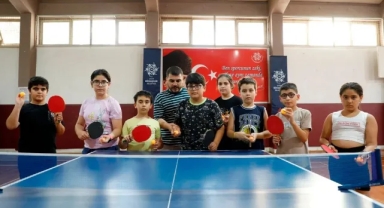 Başkan Çerçioğlu’nun geleceğin sporcularına destekleri devam ediyor