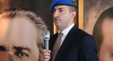 Bereyi taktı, şehit ailelerine ve gazilere yeni süreci anlattı